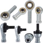 Female & Male Rod End, Bearing Rose Joint, Left & Right Hand Thread All Sizes
