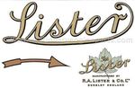 Lister Stationary Engine Maple Leaf Decal Transfer Set For 1920's Lister Engines