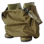 Dirt Boot Amphibian Chest Waders 100% Waterproof Nylon Wader Narrow Fit