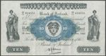 Northern Ireland, Bank of Ireland, 10 pounds, 26th Jan. 1942, BNYB NI221b, GVF