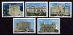 2006 Malta Castles and Towers Complete Set SG 1499 - 1503 Unmounted Mint MNH