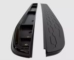 Black Side Steps Fits Range Rover Sport L494 L405 Running Boards OE Style Black