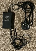 Genuine Testo Flue Gas Analyser Power Supply 05541084 R4W008-100DG 8v 1000mA 8VA