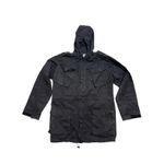 Genuine British Army Special Forces Black Smock Jacket