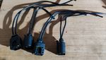 injector plug connectors wired fits mercedes sprinter 2.1 cdi c class e class