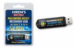 Hiren's Boot Tools Password Reset Recovery USB XP, Vista, 7, 8, 10, 11