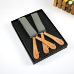 New Military Cowhide Cross Y-shaped Six-button Men's Trousers Suspenders 35mm