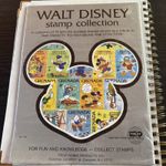 WALT DISNEY Stamp Collection x 14 Mickey  Mouse and more! Grenada VTG MNH