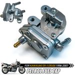 For Kawasaki ER-5 1996-2007 / Kawasaki ER5 ER500 Twister Petrol Fuel Tap Petcock