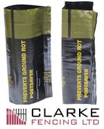 ✅Post Saver Sleeves -Sizes Available 75mm, 100mm, 150mm, 175mm, 200mm (Square)🏡