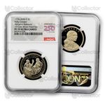 1776- 2026 Native American Dollar Proof NGC PF70 AR America 250 Label