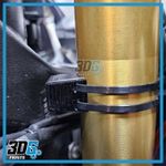 Motorbike Steering Lock Stops Drag Racing, Bike, Buel, Harley Davidson, Dragster
