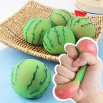 Watermelon Squishy Toy –summer Stress Relief Fidget Toy (slow Rising Squeeze)-uk