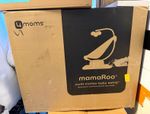 4moms mamaRoo Multi-Motion Baby Swing Black Classic Suitable from Birth