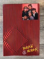 Duran Duran 1981 Tour Programme. Very good condition