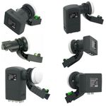 MK4 Single Twin Quad Octo Wideband Hybrid LNB LMB for SKY HD Q Freesat Satellite