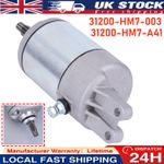 For Honda TRX400 TRX450 TRX500 Foreman Starter Motor 31200-HM7-A41 31200-HM7-003