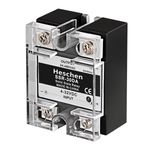30A Solid State Relay 4-32VDC to 24-480VAC Single Phase