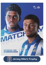 SHEFFIELD WEDNESDAY v SUNDERLAND U21 6 October 2026 EFL Trophy FAN edit