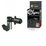 Ex-Pro Photo Studio Background 5in1 Reflector Clip Clamp Holder Light Stand