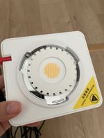 Godox ML100Bi Portable LED Video Light 120W Cob 2800K-6500K High Brightness