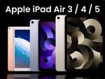 Apple iPad Air 5 / 4 / 3 Gen 64GB 256GB Unlocked ALL COLOURS EXCELLENT CONDITION