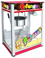 Most Hot Sale!  Electric 8oz Popcorn Machine / Popcorn Maker