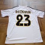 Beckham Real Madrid 23 XL