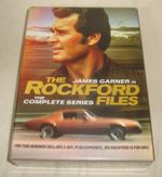 The Rockford Files: The Complete Series Season 1-6 (DVD 22-Disc Box Set) New