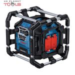 Bosch GPB 18V-5 SC 18V Professional Cordless/Corded Power Radio 06014A4170
