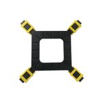 CPU Cooler Backplane Holder Base Lga 1700 Adjustable Backplate Bracket for Intel