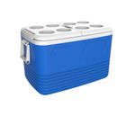 25L - 60L Cooler Box Insulated Camping Drinks Ice Travel Festival Beach Picnic 