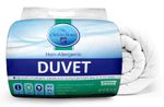 Anti Allergy Hollowfibre Duvet Quilt Hotel Quality 4.5–15 Tog All Sizes UK