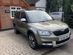 Skoda Yéti 1.4 TSI L&K