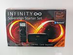Gaugemaster Infinity Digital DCC Sovereign Starter Controller Package-GMI-D01.