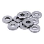 EXTRA THICK FLAT WASHERS SPACERS A2 STAINLESS STEEL M3 M4 M5 M10 M14 M16 M20