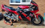 SUZUKI GSXR1100 1994