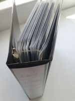 Cover Album Containing First Day Covers From 2009 Philatelic Postmark Variations