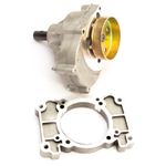 Transmission Gearbox Fits Earth Auger Post Hole Borer 52cc 62cc Engine Gear Box