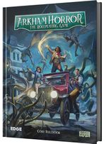 Arkham Horror RPG: Core Rule Book - BRAND NEW AND SEALED - FREE SHIPPING