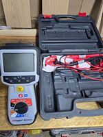 Megger MIT420/2 Megohmmeter Insulation Tester 50-1000V 0.1Ω-1.0GΩ