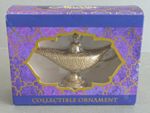 Disney Aladdin West End Musical - Genie Lamp Collectible Ornament