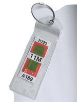 Cruise Luggage Tag Holders 2 Pack