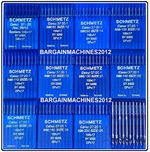 SCHMETZ DPx17 135x17 Industrial Walking Foot Sewing Machine Needles 10pk Leather