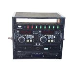 Pro DJ Rack System – Denon DN-2600F Dual CD Player, Kam KLS9, Sunfly Karaoke
