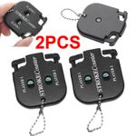 2x Durable Portable Training Aids Golf Accessories Count Stroke Score Counter UK