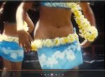 HAWAII DANCERS GIRLS HULA FUN, AMAZING MOVES SUPER 8 HOME Movie Film Reel C760