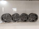 MERCEDES A-CLASS W177 2018-2026 18" Alloy WHEEL SET OEM Genuine A1774011500