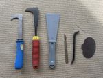 Hand Tool Bundle x6