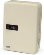 30 Key Cabinet Cream by Bird including all fixings and key tags.